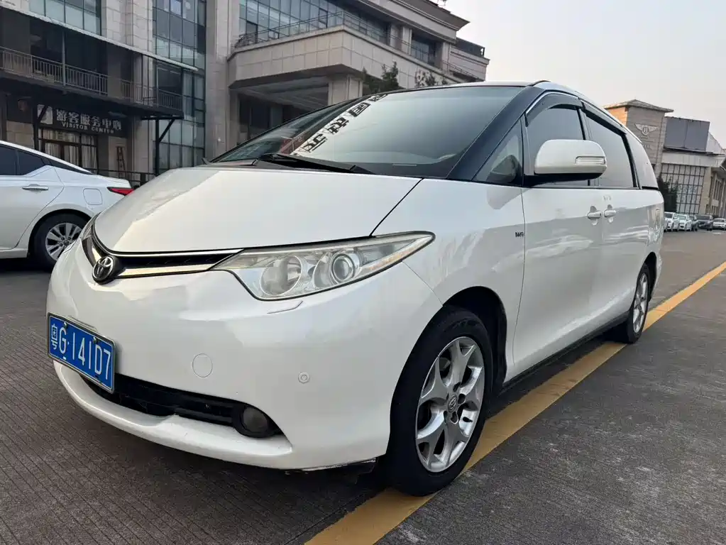 Toyota Previa 2007