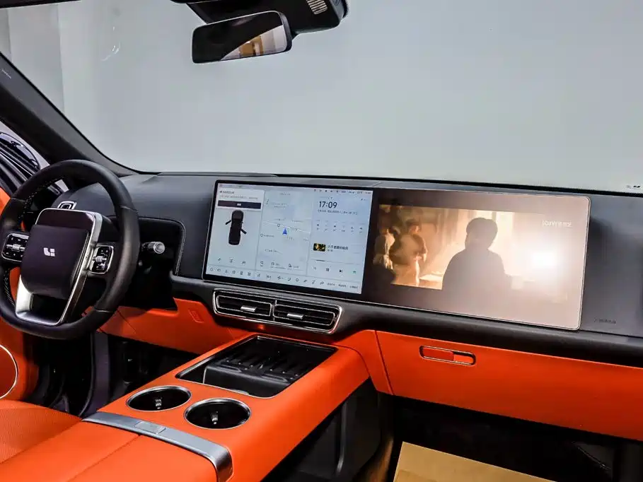 Li Auto Li L9 — миниатюра 27