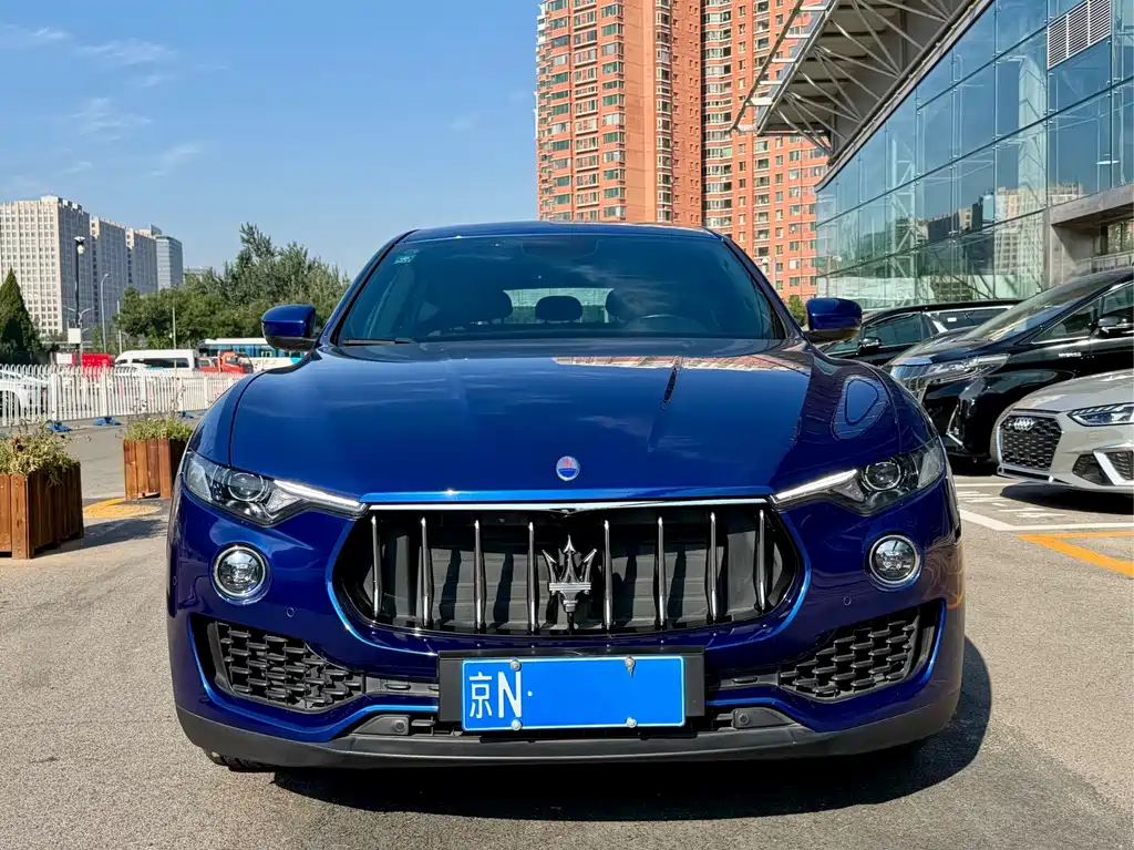Maserati Levante