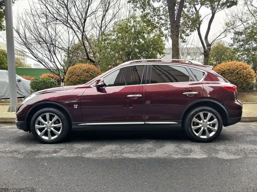 INFINITI QX50
