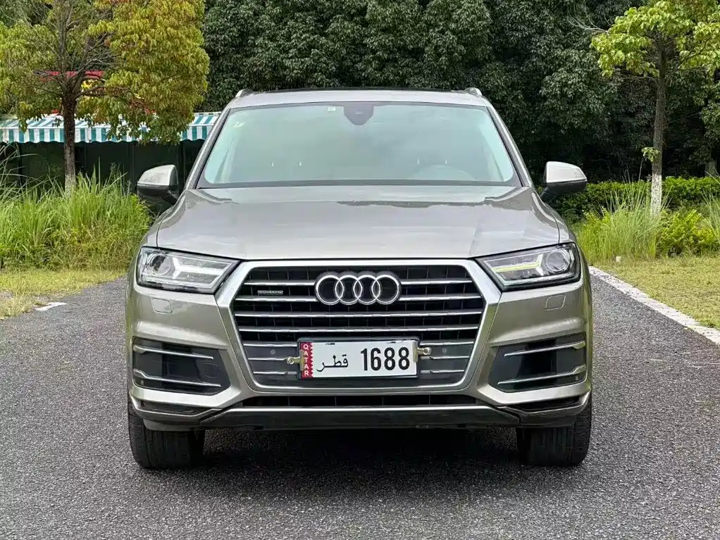 Audi Q7 — миниатюра 2
