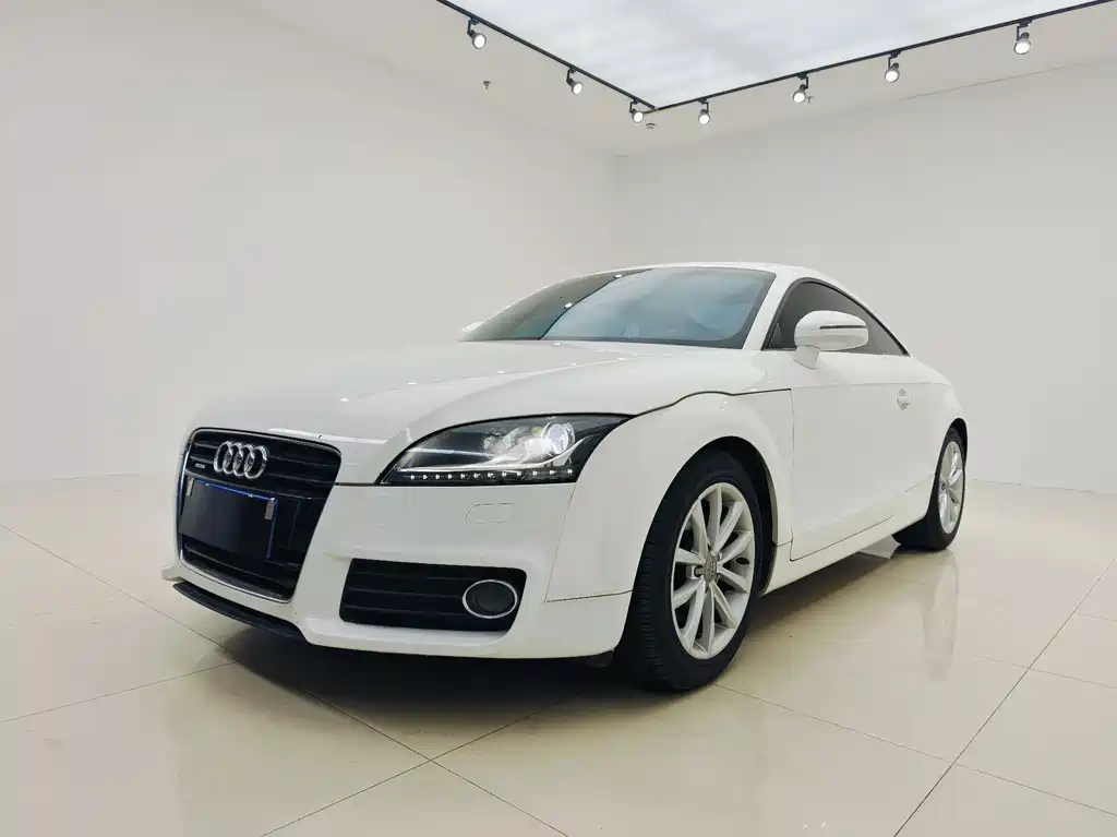 Audi TT 2011