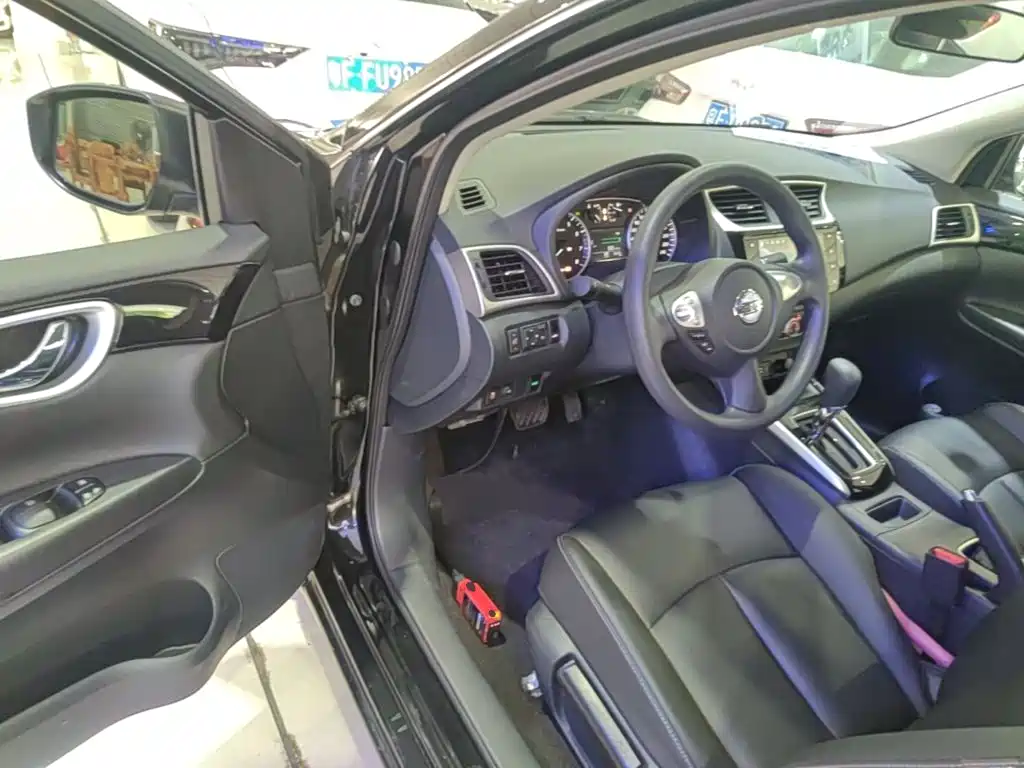 Nissan Sylphy — миниатюра 16