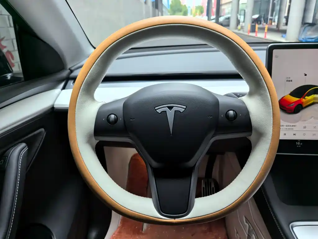 Tesla Model Y — миниатюра 12