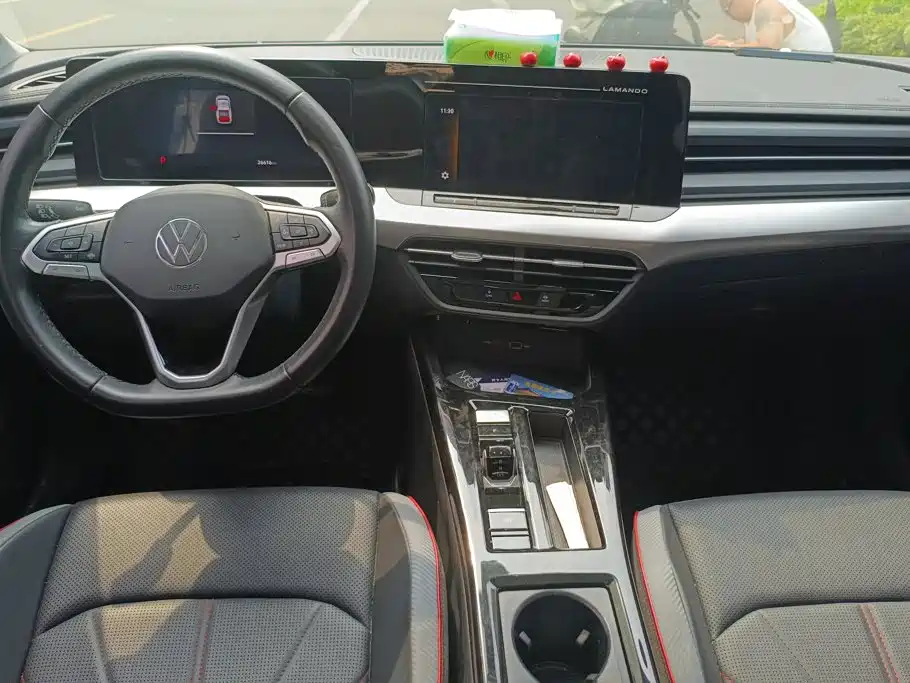 Volkswagen Lamando — миниатюра 12