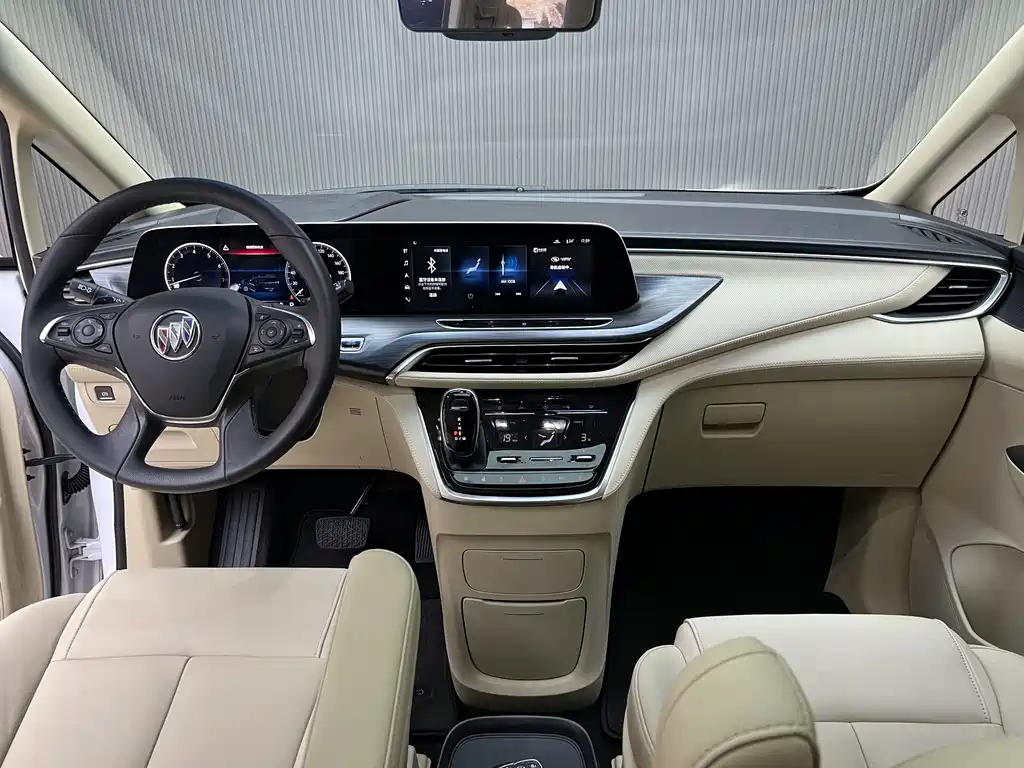 Buick GL8 — миниатюра 6