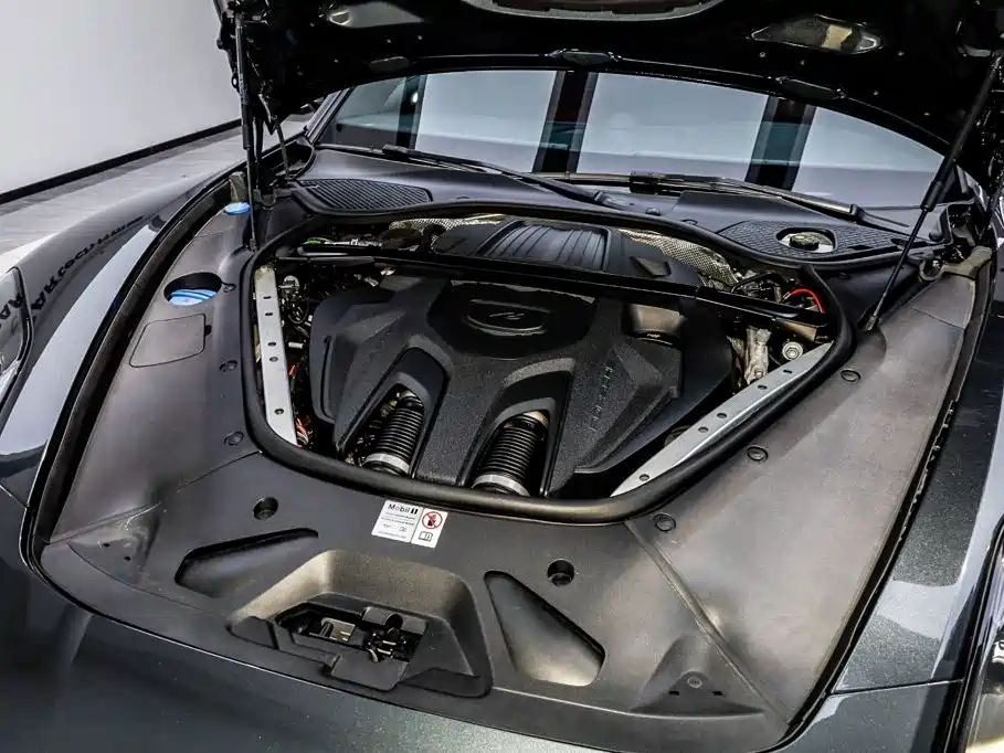 Porsche Panamera — миниатюра 35