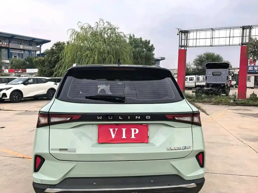 WULING WULING XINGCHEN