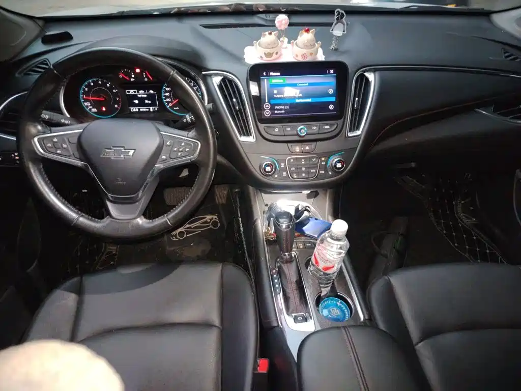 Chevrolet Malibu XL — миниатюра 21