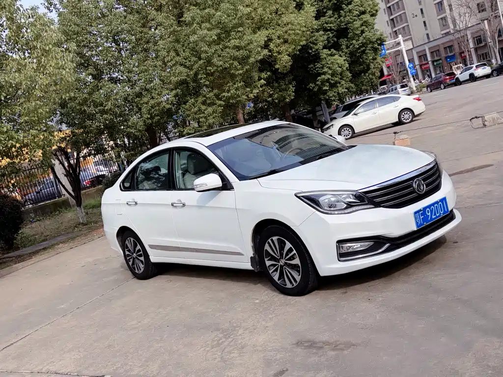 DONGFENG A60