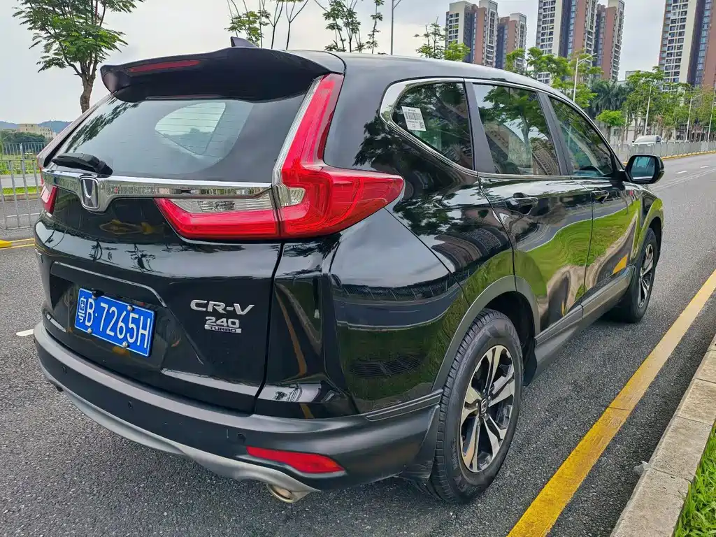 HONDA CR V