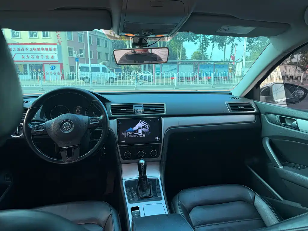 Volkswagen Passat — миниатюра 4