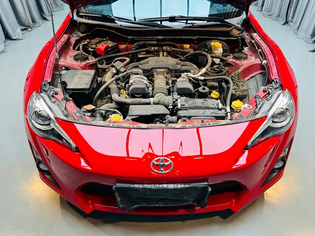 Toyota 86 — миниатюра 20
