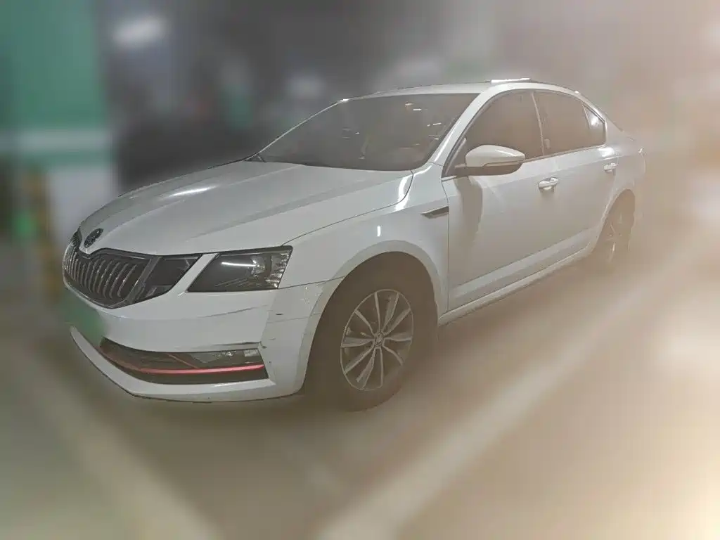 Skoda Octavia — миниатюра 2