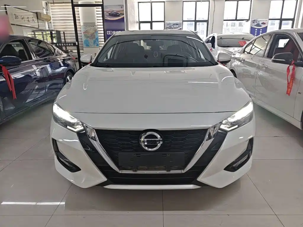 Nissan Sylphy — миниатюра 3