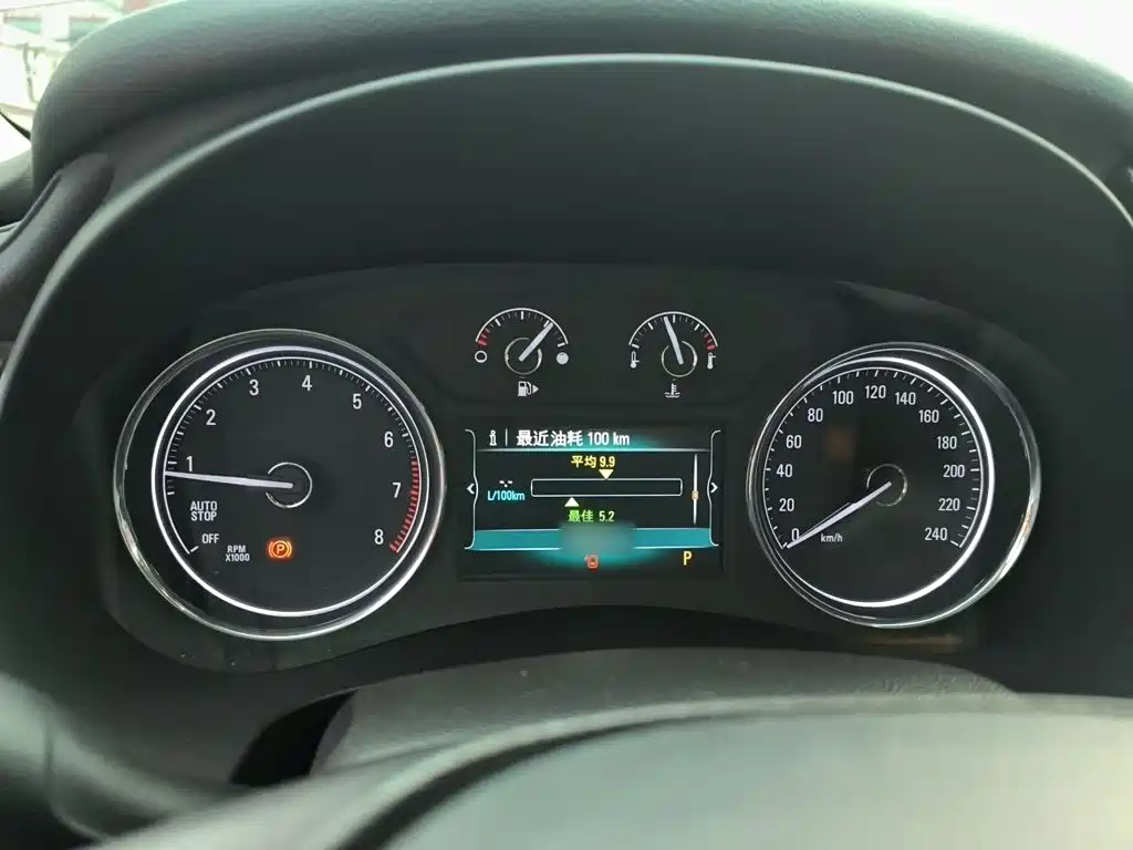 Buick LaCrosse — миниатюра 4