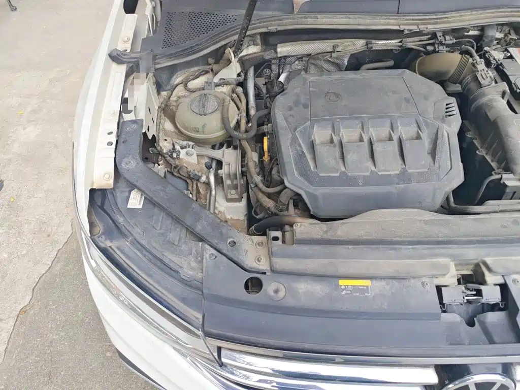 Volkswagen Tiguan L — миниатюра 20