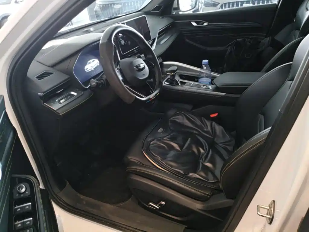 Geely Xingrui — миниатюра 15