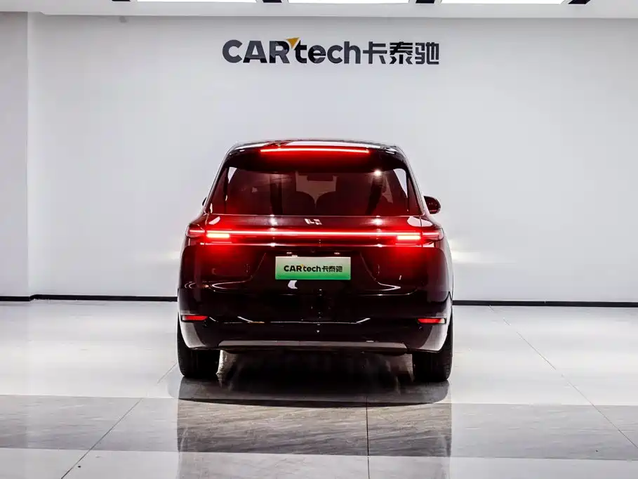 Li Auto Li L9 — миниатюра 3