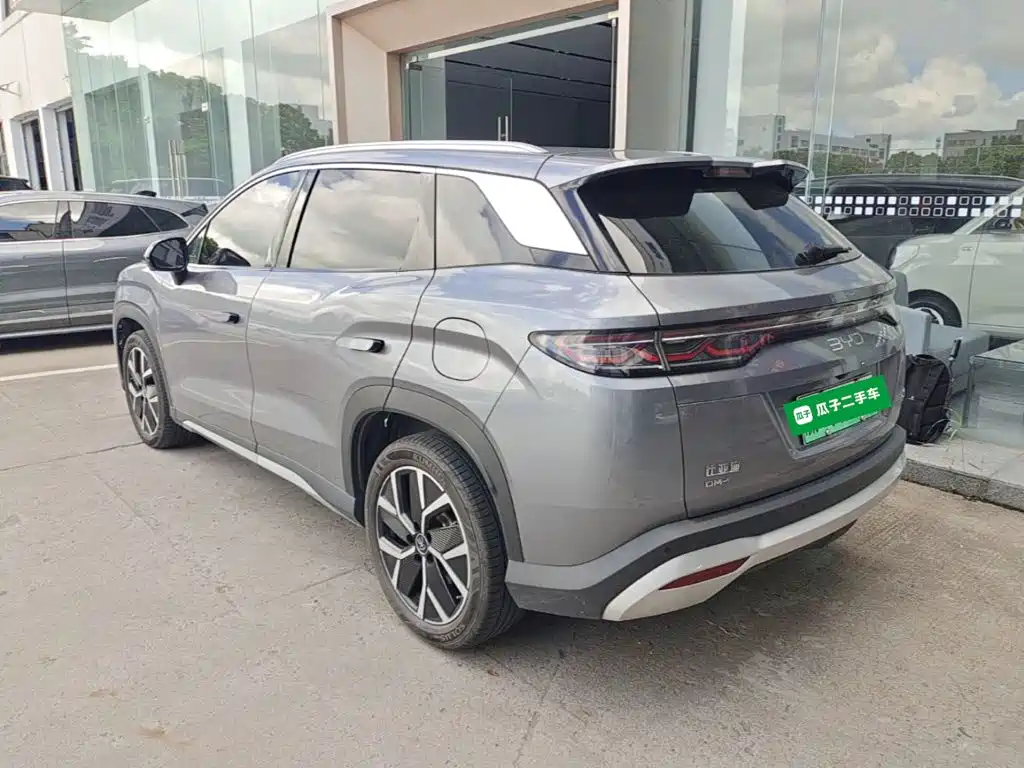 BYD L DM-i — миниатюра 5