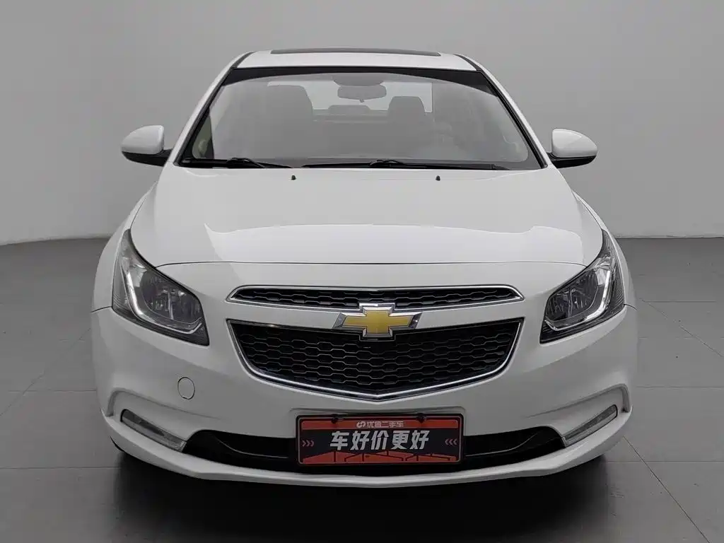 Chevrolet Cruze — миниатюра 3