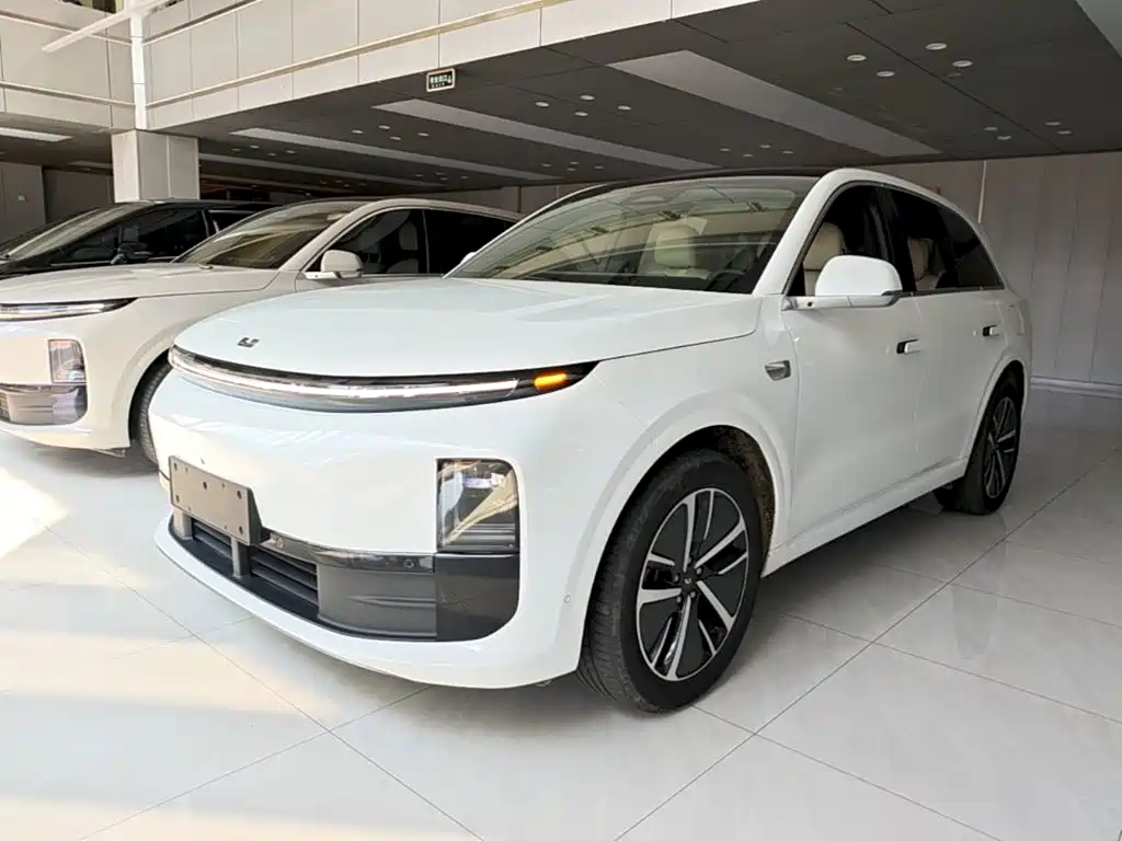 Li Auto Li L6 — миниатюра 2