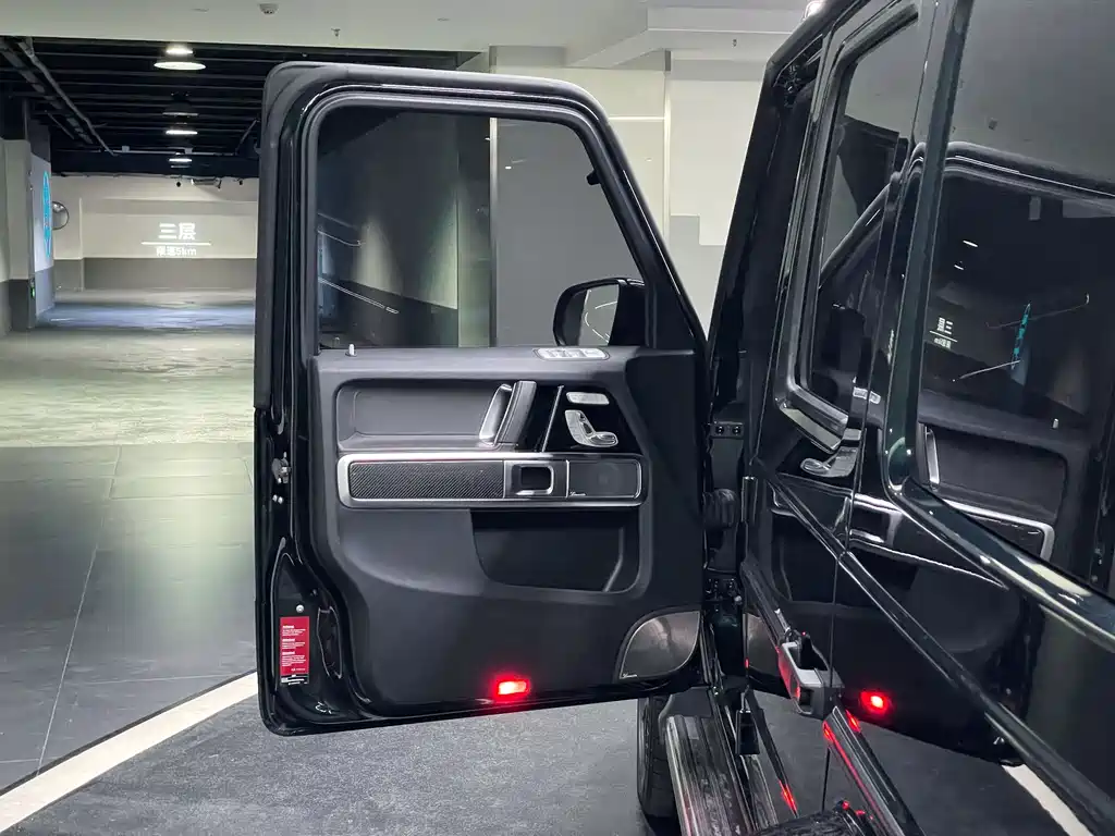 MERCEDES-BENZ G CLASS AMG