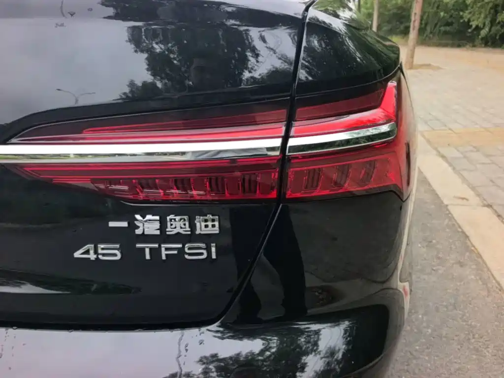 Audi A6L — миниатюра 8