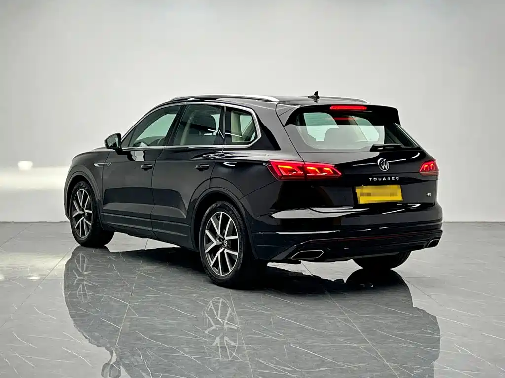 Volkswagen Touareg — миниатюра 4