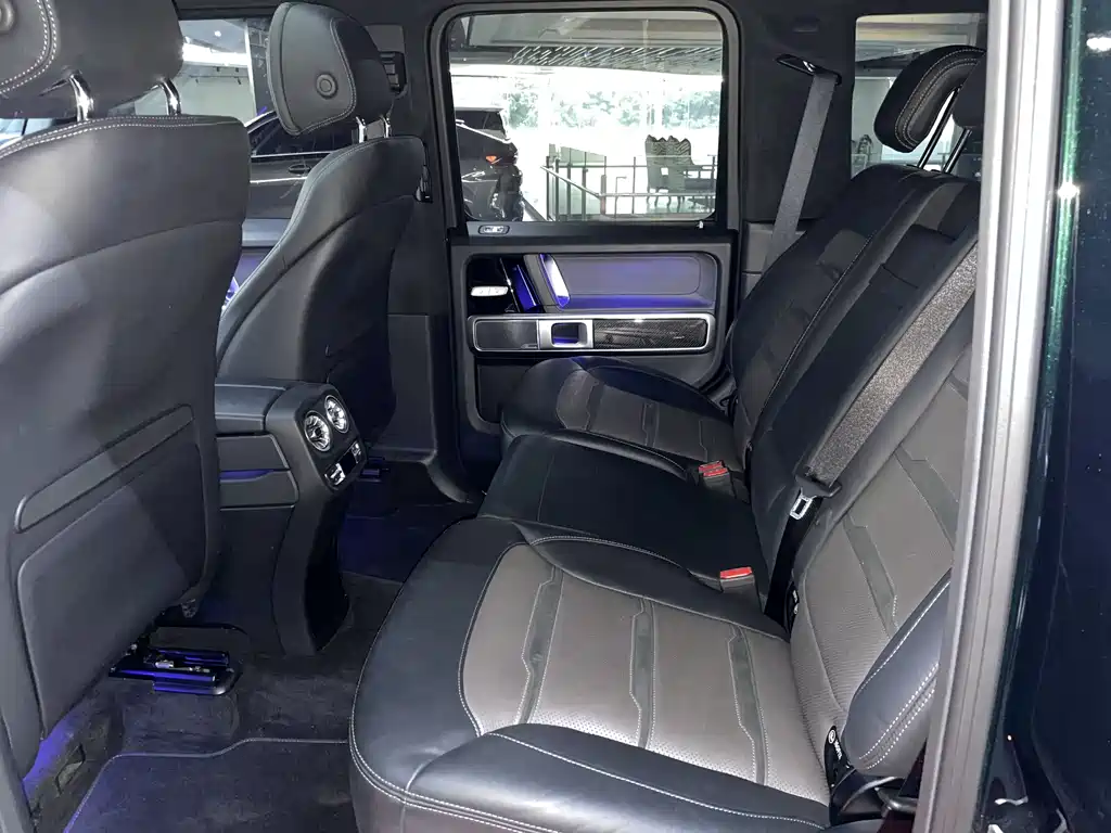 MERCEDES-BENZ G CLASS AMG