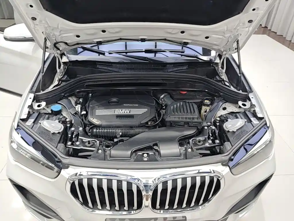 BMW X1 — миниатюра 20