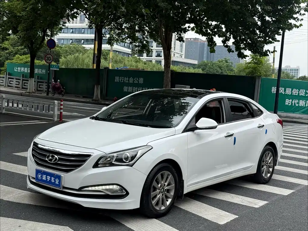 Hyundai Mistra
