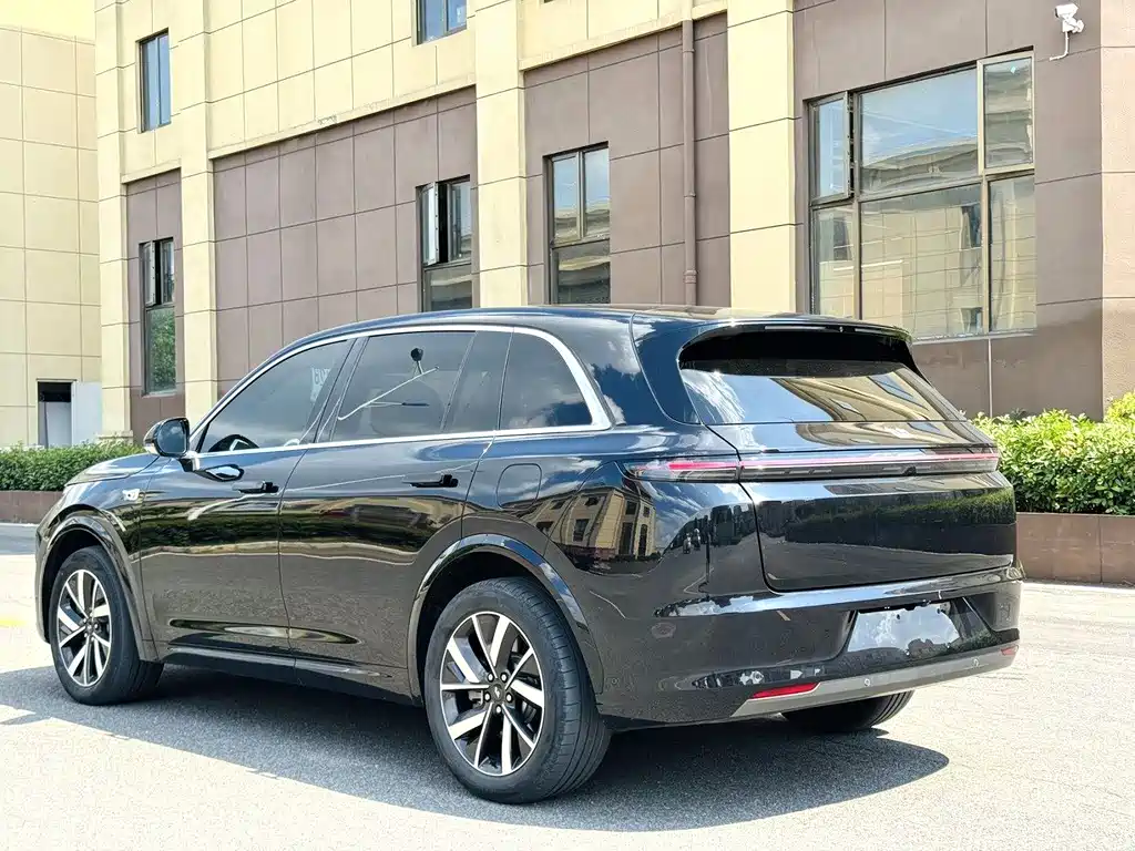 Li Auto Li L7 — миниатюра 9