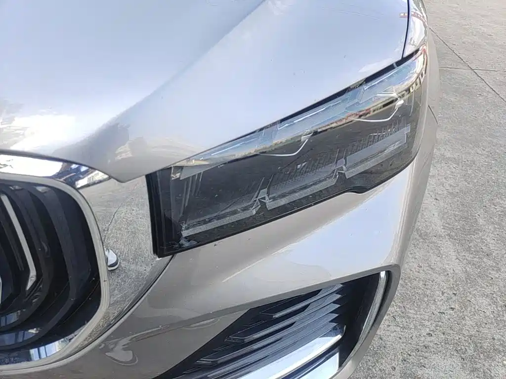 Geely Xingyue L — миниатюра 24