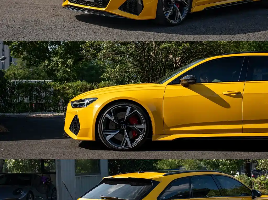 Audi RS 6 — миниатюра 6