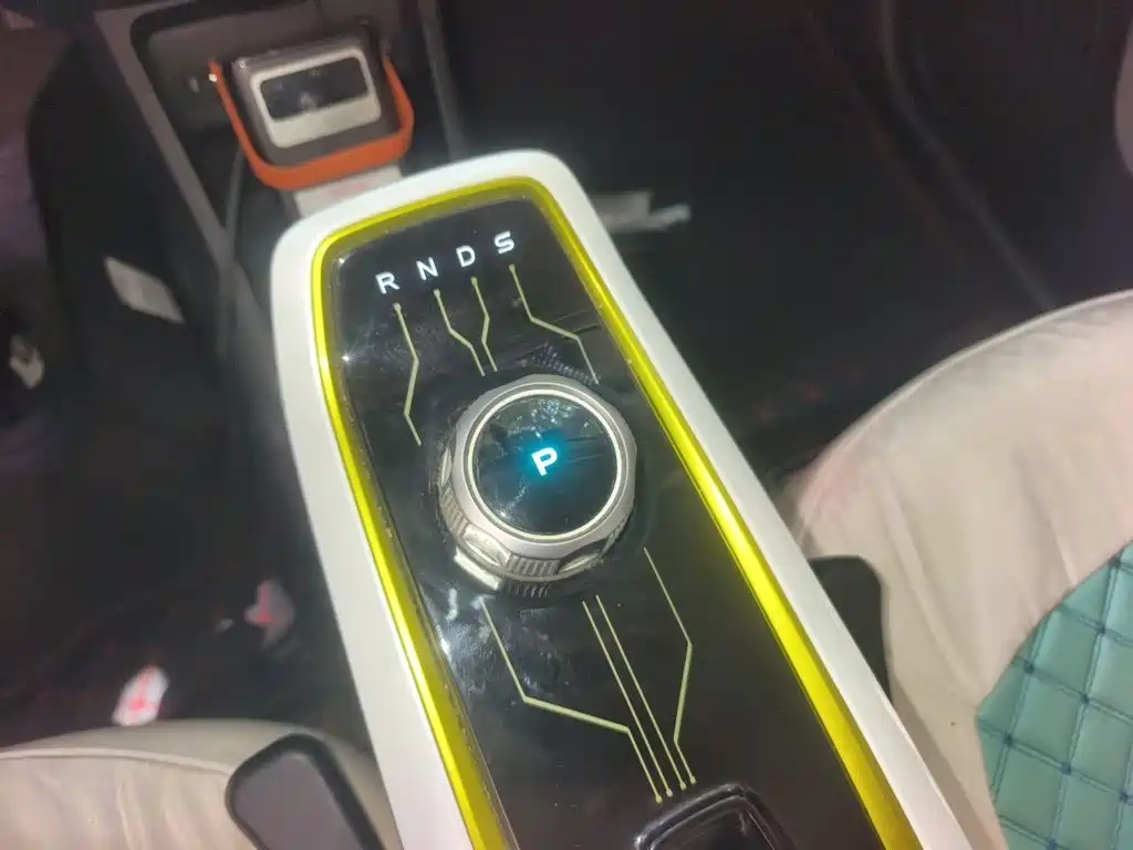 Changan Benben E-Star — миниатюра 7