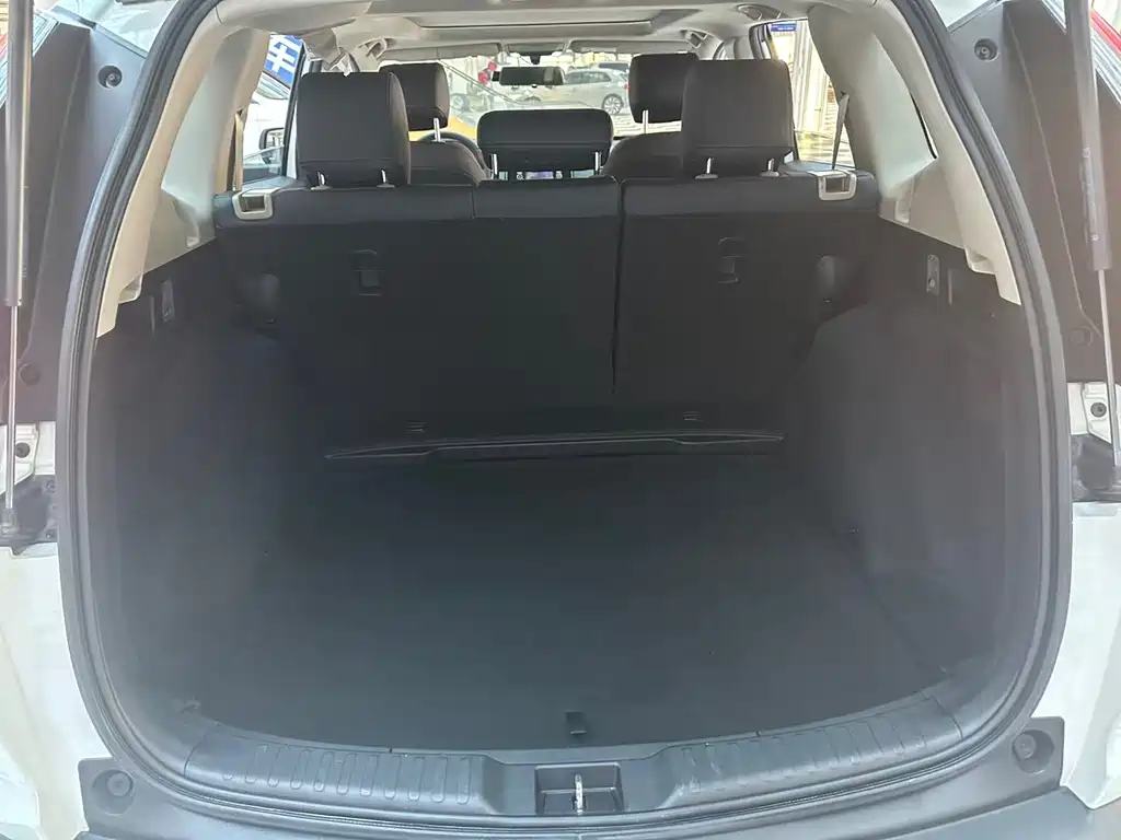 Honda CR-V — миниатюра 16