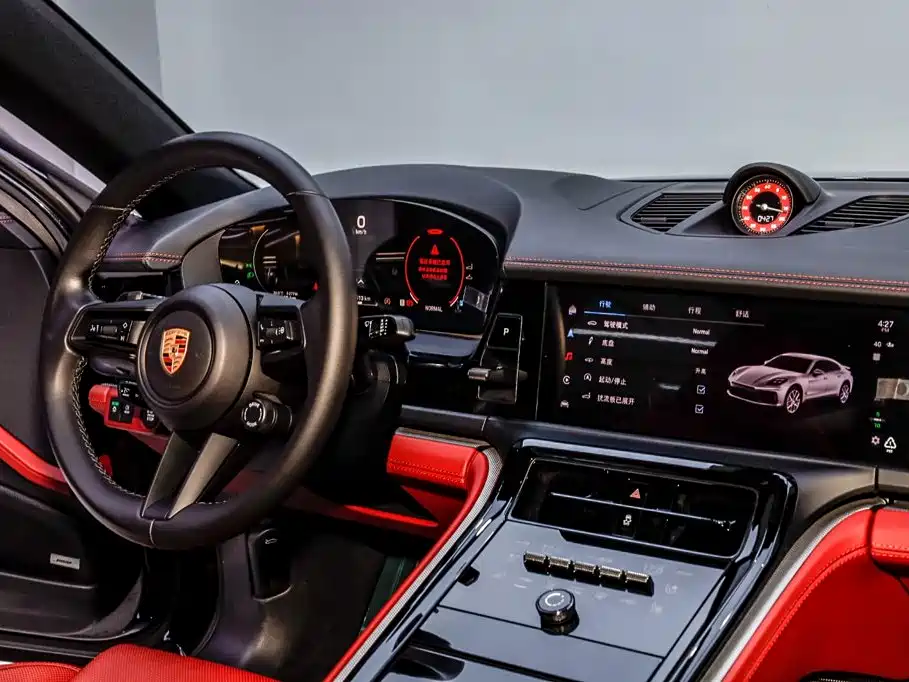 Porsche Panamera — миниатюра 29