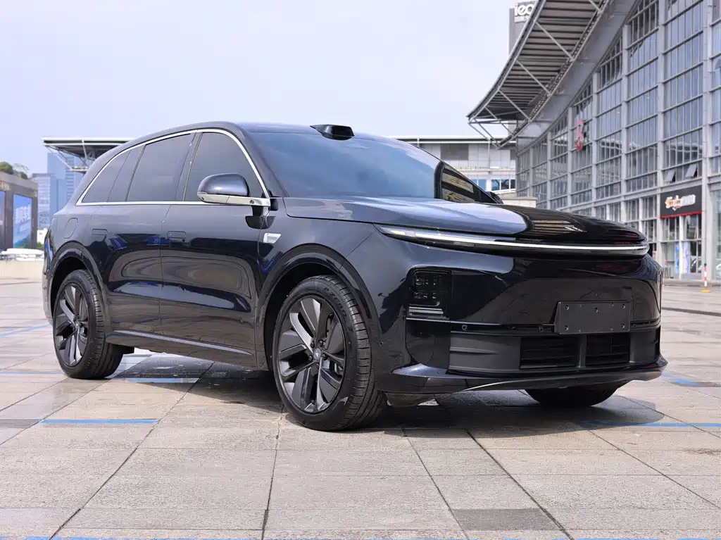 Li Auto Li L6 — миниатюра 3