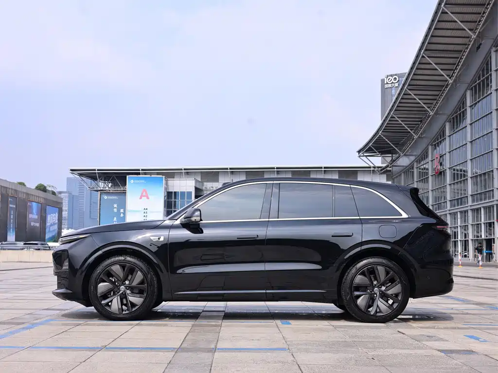 Li Auto Li L6 — миниатюра 7