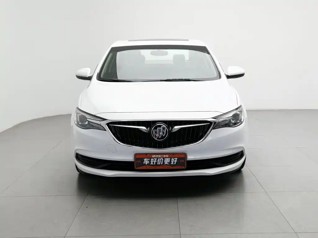 Buick Excelle — миниатюра 3