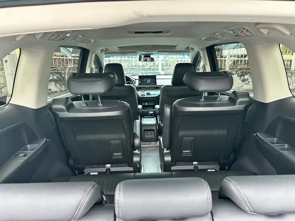 Honda Odyssey — миниатюра 16