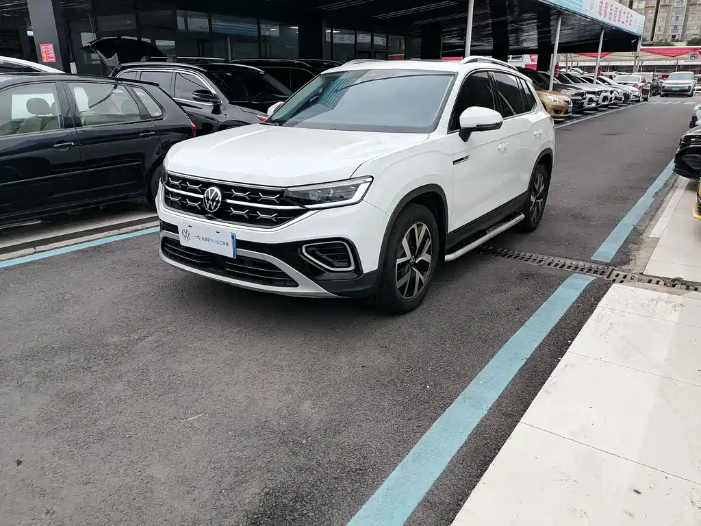 VOLKSWAGEN TANYUE