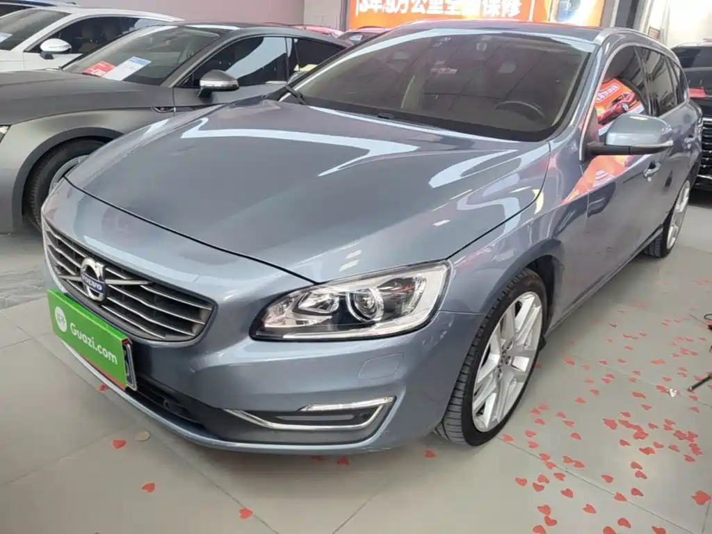 Volvo V60
