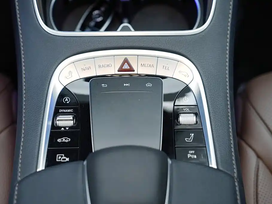 Mercedes-Benz S-Class — миниатюра 13