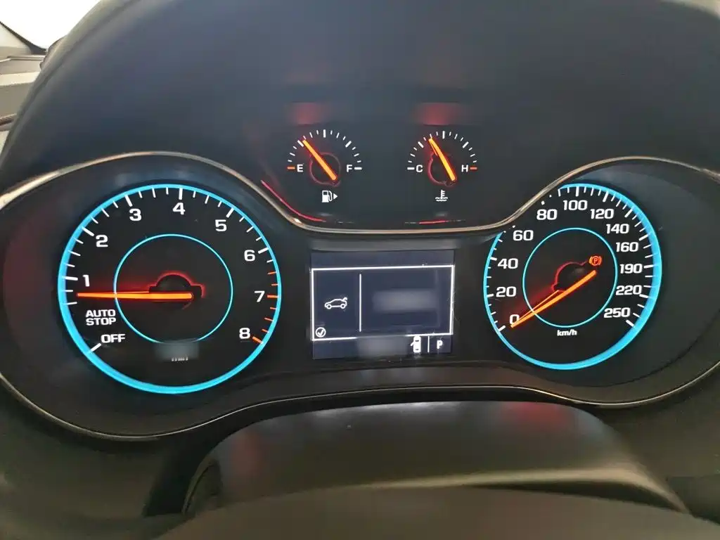 Chevrolet Cruze — миниатюра 4