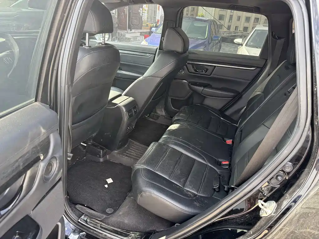 Honda CR-V — миниатюра 8