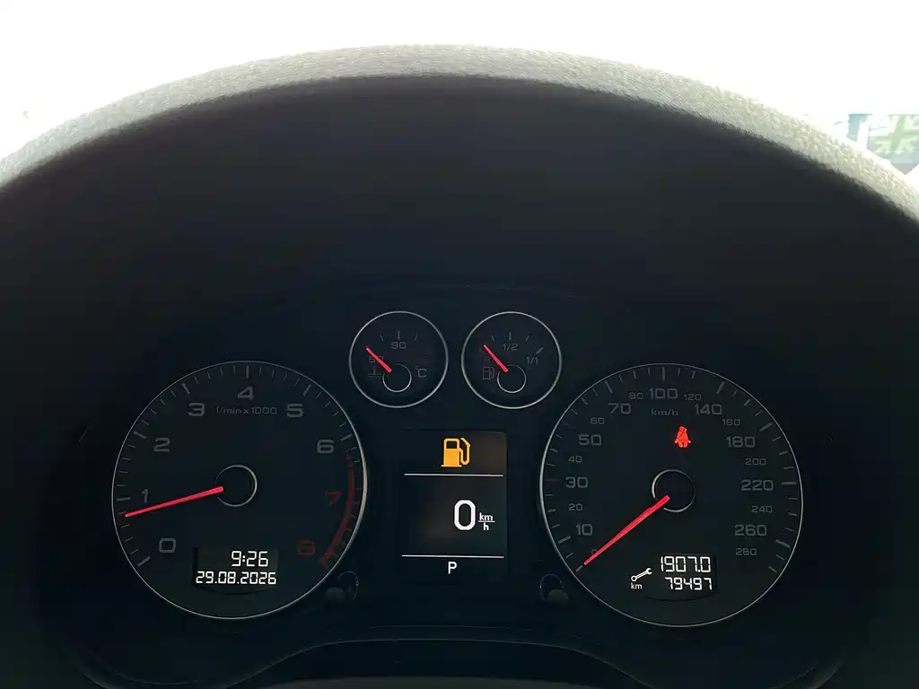 Audi A3 (Import) — миниатюра 6