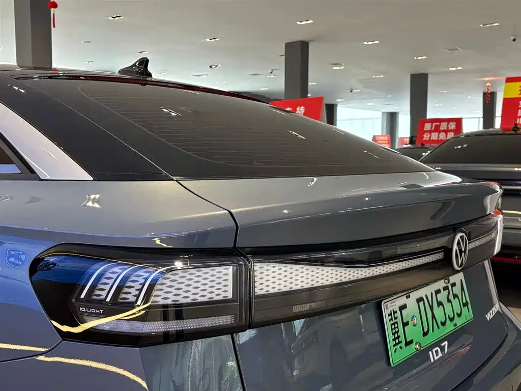 Volkswagen ID.7 VIZZION — миниатюра 11