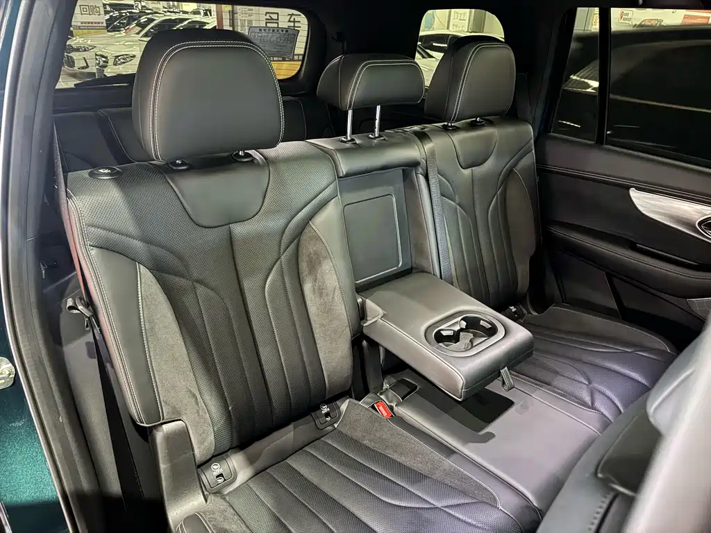 GAC Motor Trumpchi ES9 — миниатюра 15